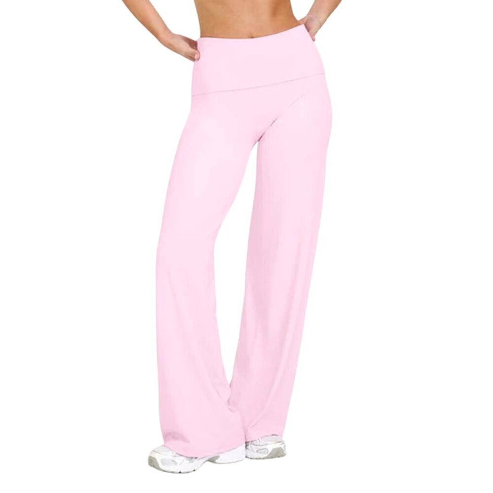 Oner Active Chalk Pink Straight Leg Pants